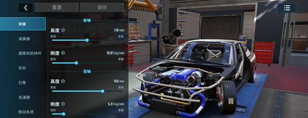 carx漂移赛车3新版