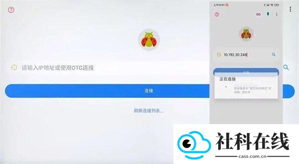 甲壳虫adb助手苹果版