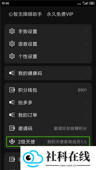 讯飞心智无障碍助手