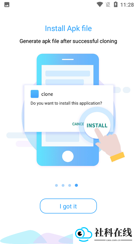 Clone App