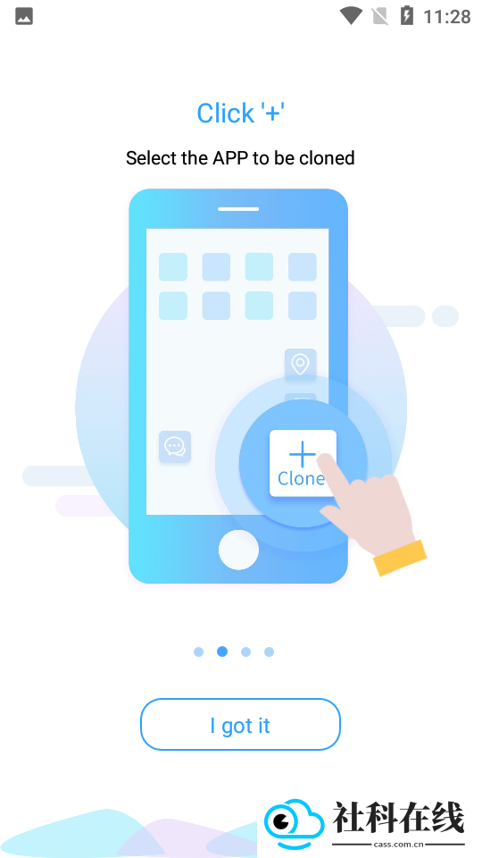 Clone App