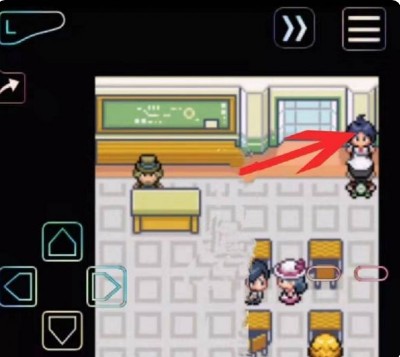 口袋妖怪娘化版
