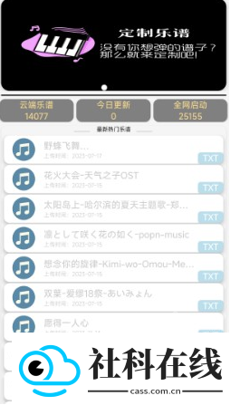 CatMusic软件