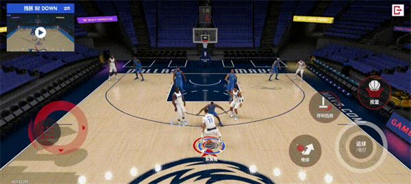 NBA巅峰对决手机版