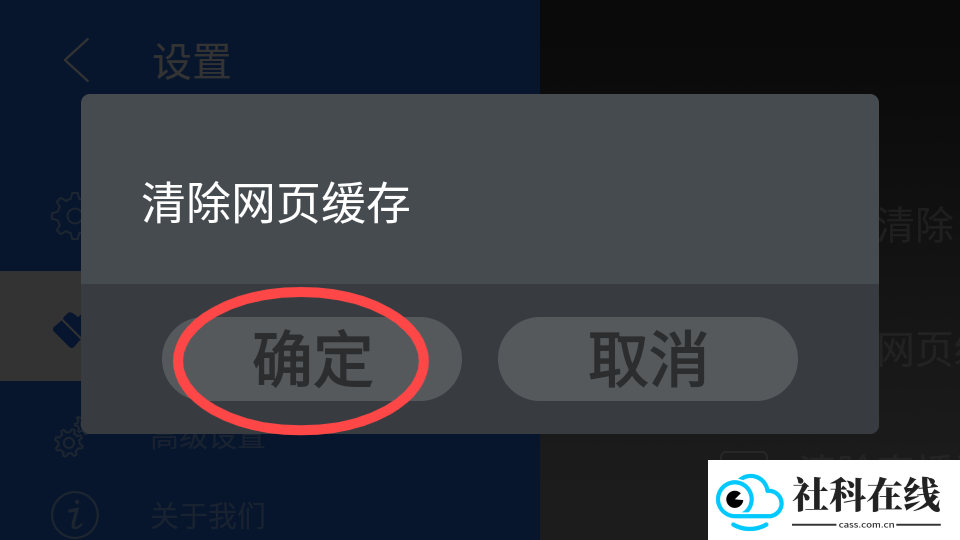 白夜浏览器