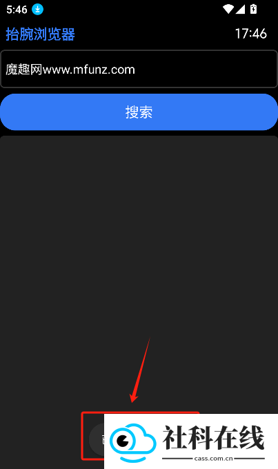 抬腕浏览器
