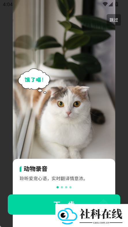 动物声音模拟器