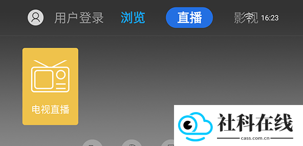 白夜浏览器