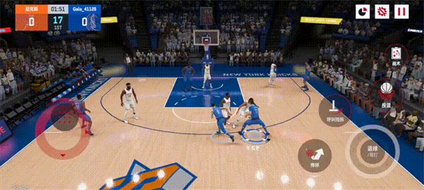 NBA巅峰对决手机版