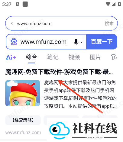 SM浏览器