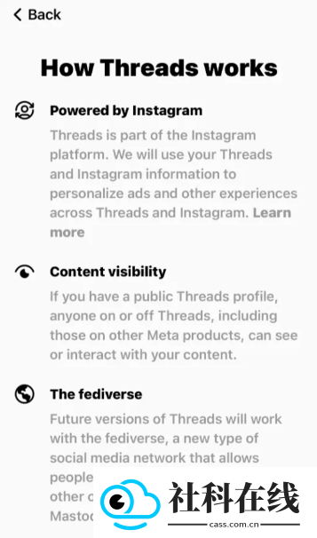 Threads