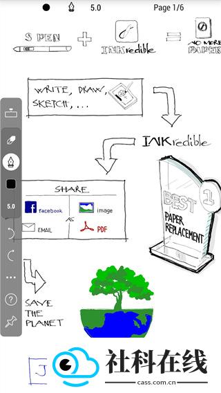 INKredible pro软件