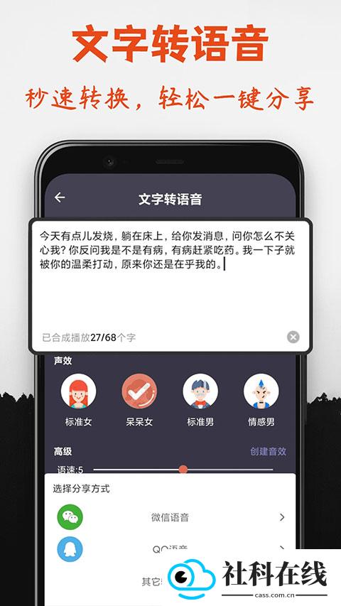 专业变声器