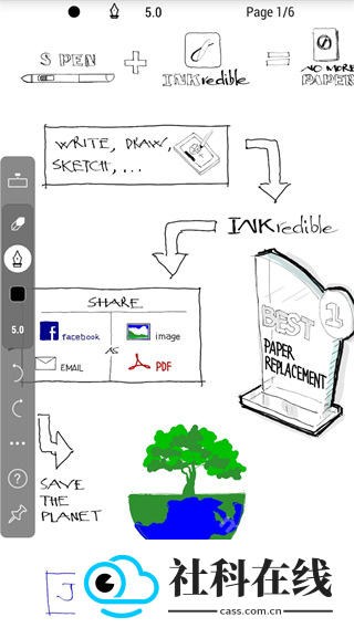 INKredible pro软件