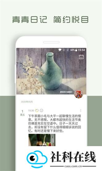 青青日记
