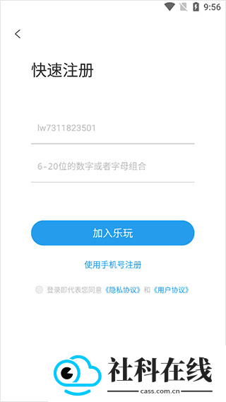 乐玩游戏