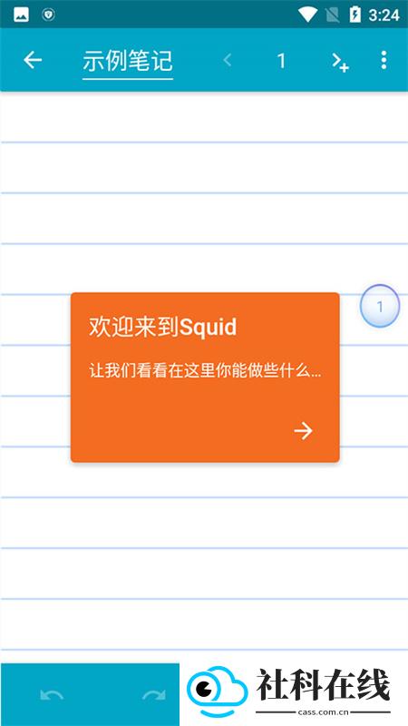 Squid笔记