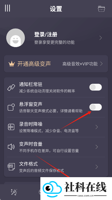 专业变声器
