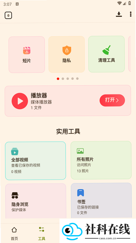 VidFetch下载器