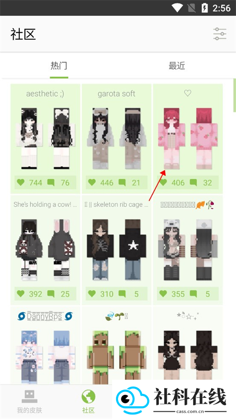 Skinseed皮肤制作器
