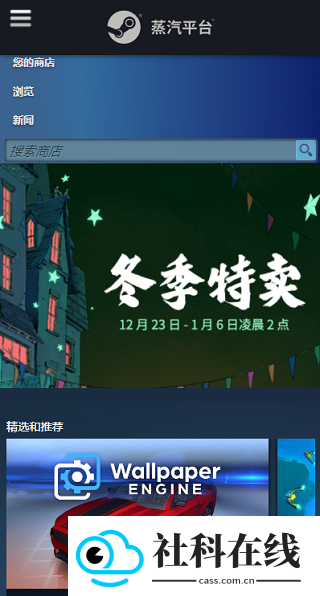 蒸汽平台