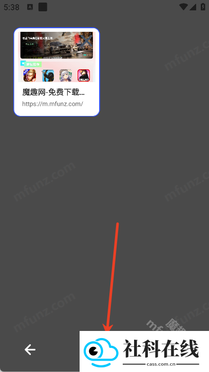 SM浏览器