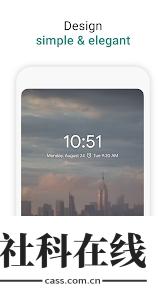数字时钟小工具app