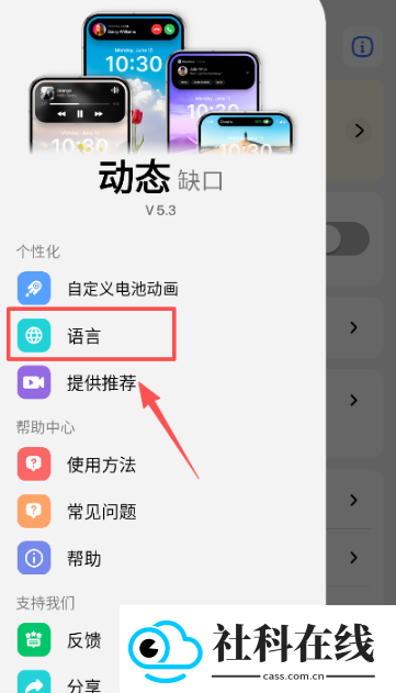 灵动岛pro5.3版本