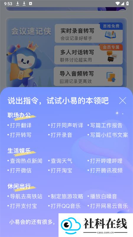 声智