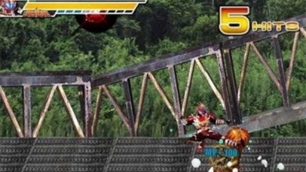 铠甲勇士激斗传2手机版