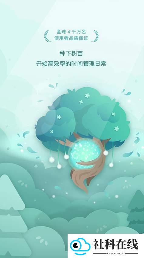 专注森林Forest