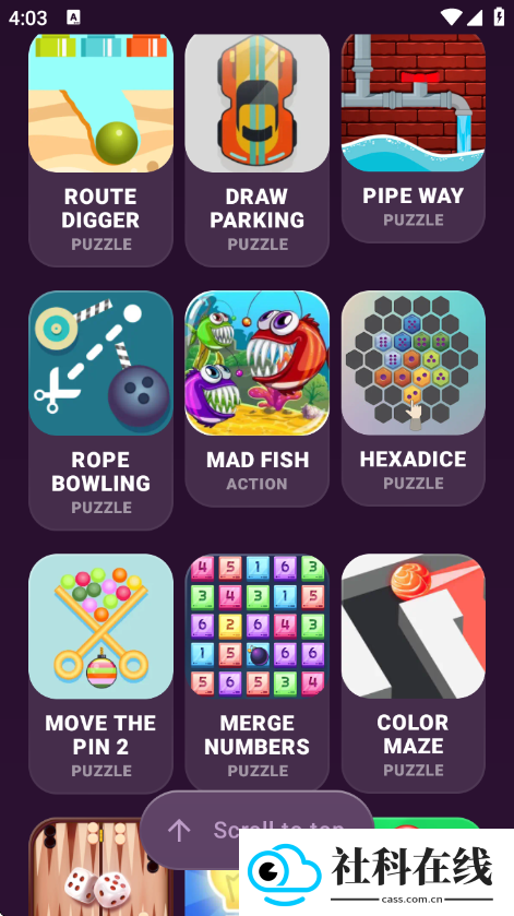 OfflineGames(无网游戏)