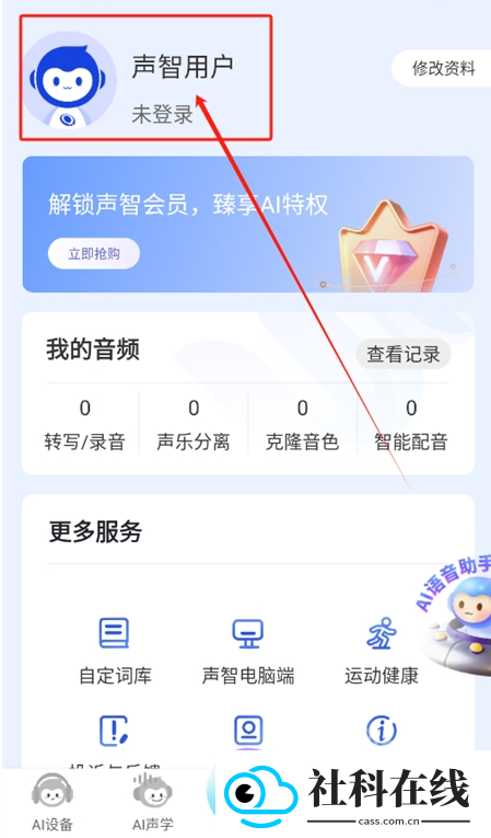 声智
