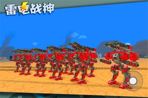 雷电战神手机游戏