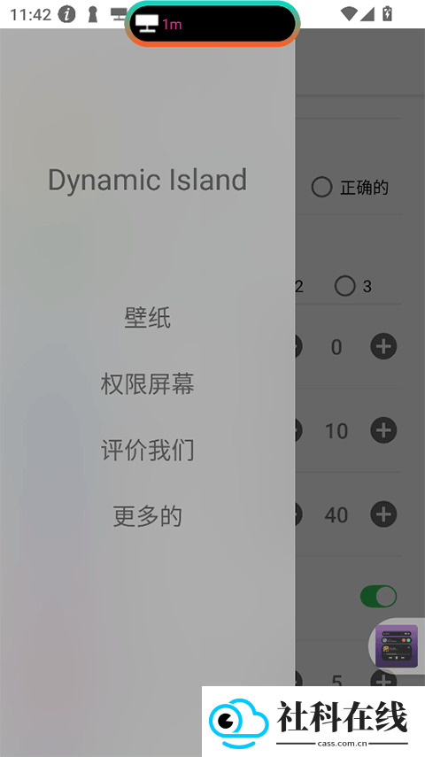 Dynamic Island