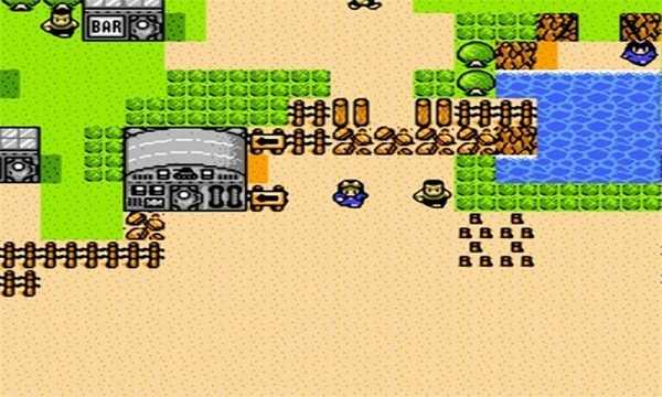 重装机兵汉化版