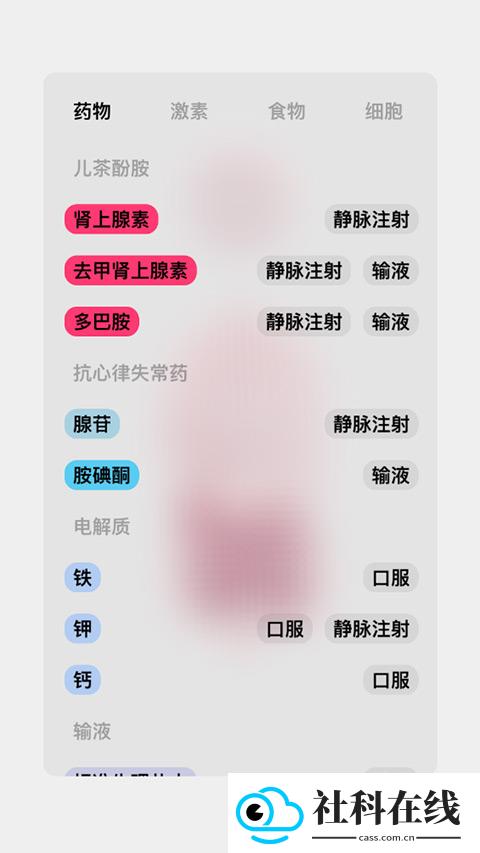 生命人体模拟器