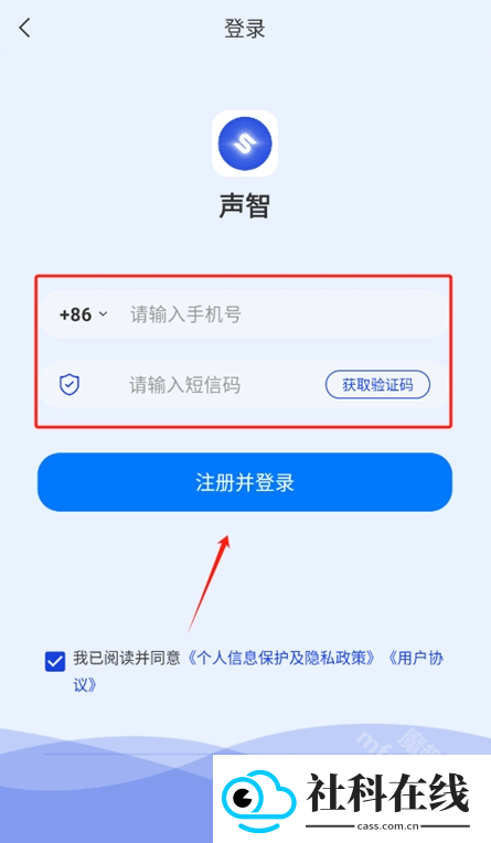 声智