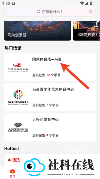 鸟巢