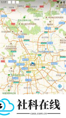 蓝星地图app