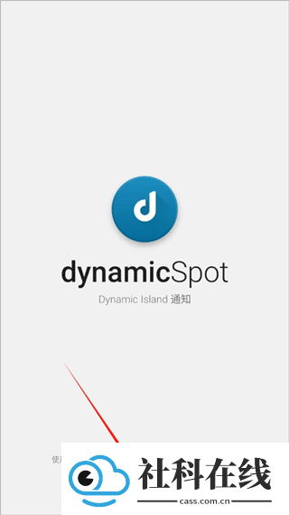 dynamicspot中文版(灵动岛)