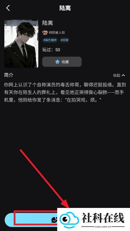 极昼ai聊天软件