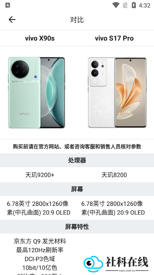 手机性能排行app