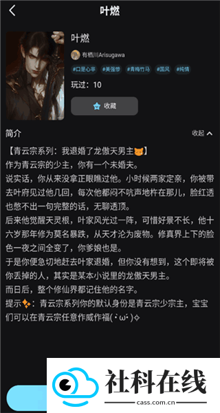 极昼ai聊天软件