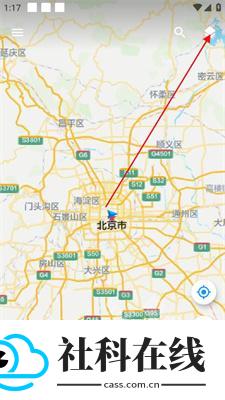 蓝星地图app