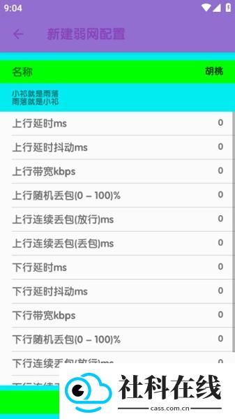 胡桃弱网7.0版本