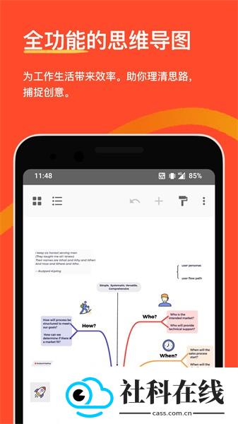 XMind绿色版