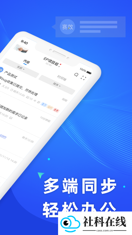 赛效