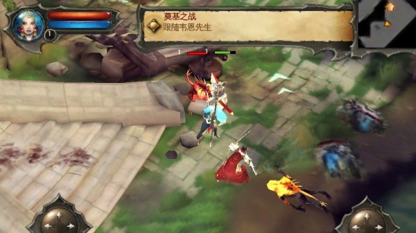 地牢猎手4中文直装版