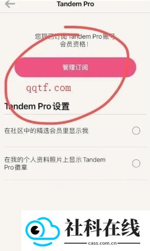 tandem软件官方版